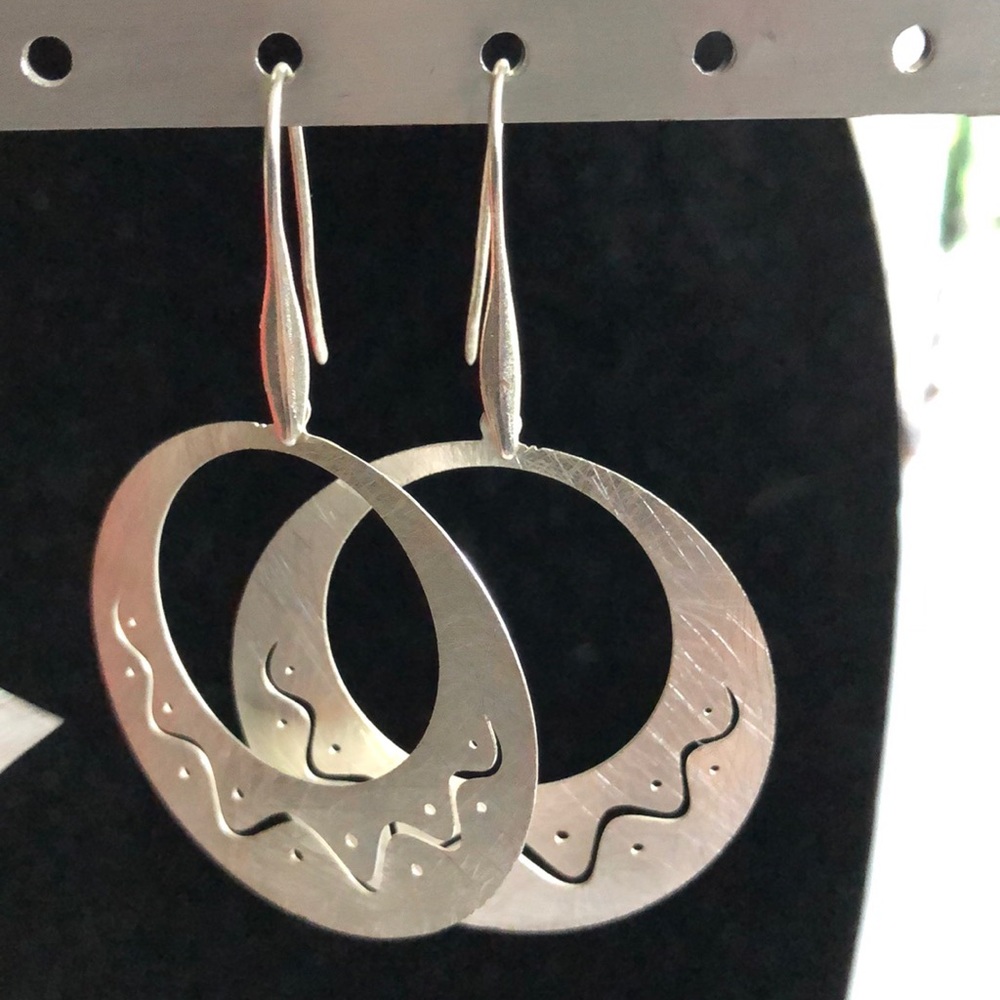 Drop Earrings - Picture 4 of 4